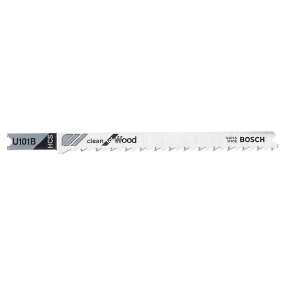 Bosch FŰRÉSZLAP U 101 B 3DB, 2608630565