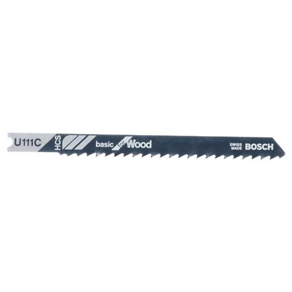 Bosch FŰRÉSZLAP U 111C 3DB, 2608630566