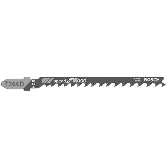 Bosch FŰRÉSZLAP T 244 D 3DB, 2608630879