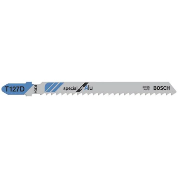 Bosch FŰRÉSZLAP T 127 D 5DB, 2608631017
