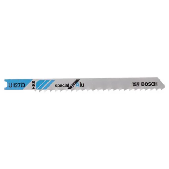 Bosch FŰRÉSZLAP U 127 D 3DB, 2608631512