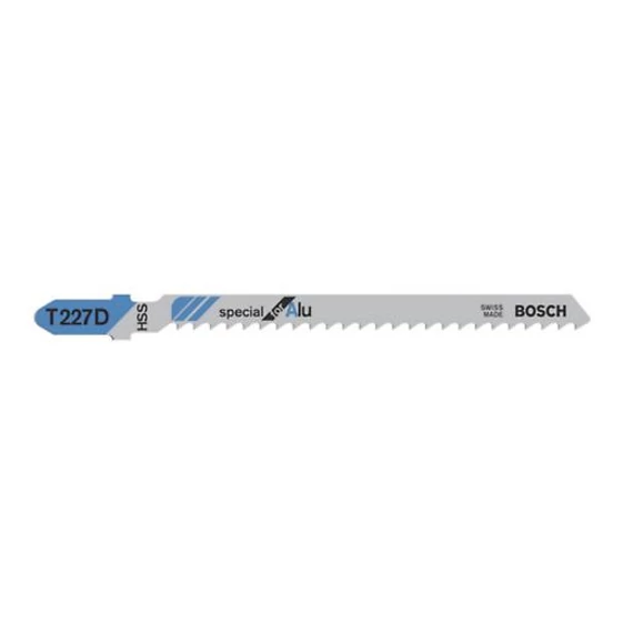 Bosch FŰRÉSZLAP T 227 D 3DB, 2608631671