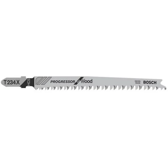 Bosch FŰRÉSZLAP T 234 X 3DB, 2608633523