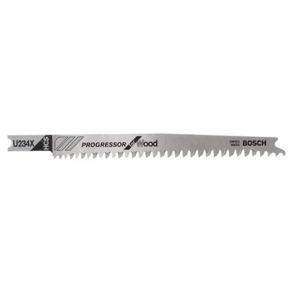 Bosch FŰRÉSZLAP U 234 X 3DB, 2608633525