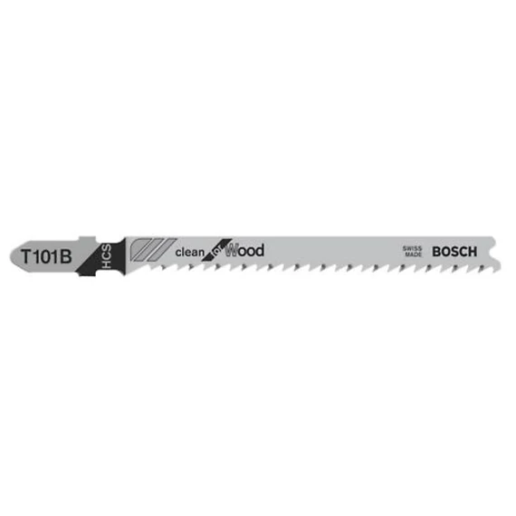 Bosch FŰRÉSZLAP T 101 B 25DB, 2608633622