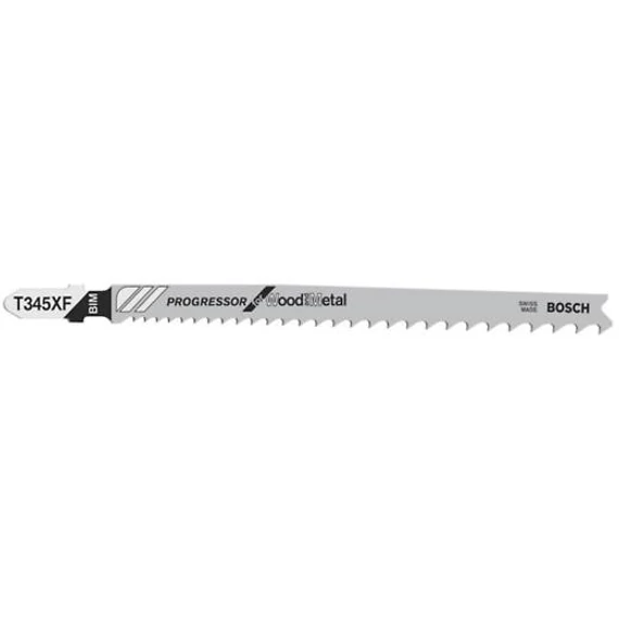 Bosch FŰRÉSZLAP T 345 XF 3DB, 2608634993