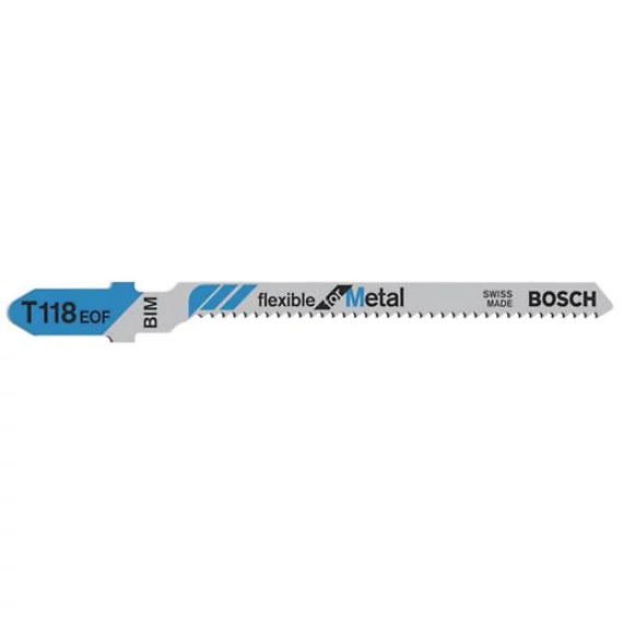 Bosch FŰRÉSZLAP T 101 EOF 3DB, 2608636231