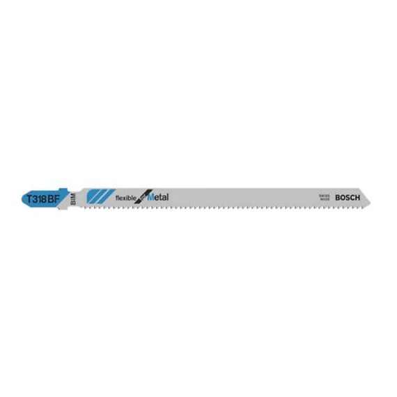 Bosch 3 Stichsägeblätter T 318 BF, 2608636233
