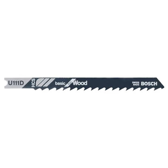Bosch FŰRÉSZLAP U 111 D 3DB, 2608637559