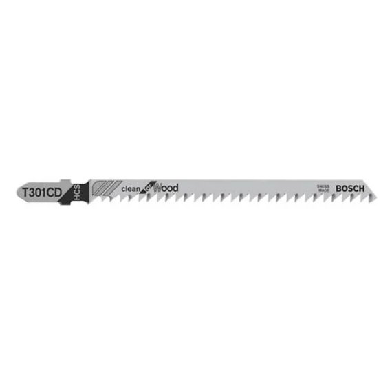Bosch FŰRÉSZLAP T 301 CD 5DB, 2608637590