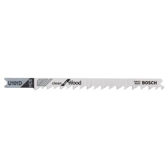 Bosch FŰRÉSZLAP U 101 D 3DB, 2608637723