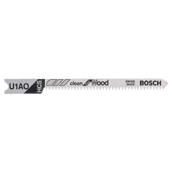 Bosch FŰRÉSZLAP U 1 AO 3DB, 2608637724