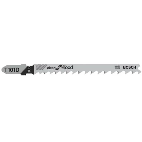 Bosch FŰRÉSZLAP T 101 D 100DB, 2608637877