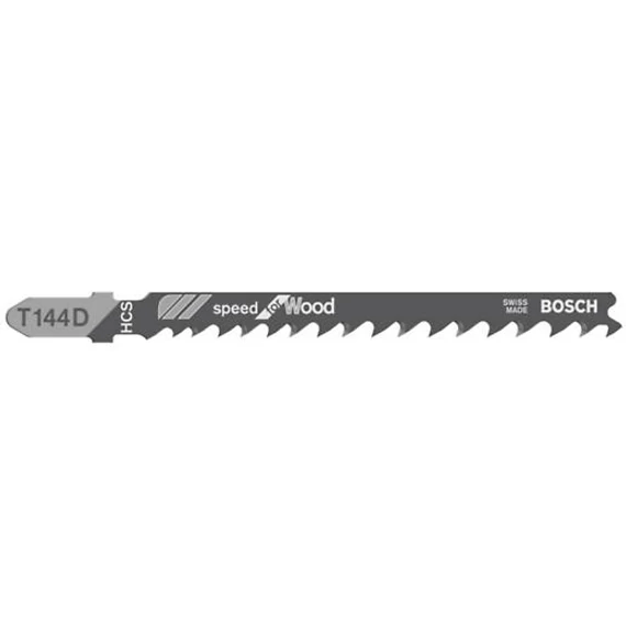 Bosch FŰRÉSZLAP T 144 D 100DB, 2608637880
