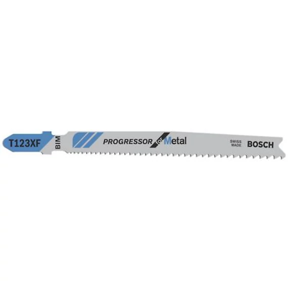 Bosch FŰRÉSZLAP T 123 X 3DB, 2608638472