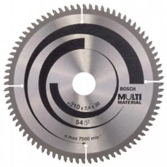 Bosch Körfűrészlap MM MU B 210x30-80, 2608640445