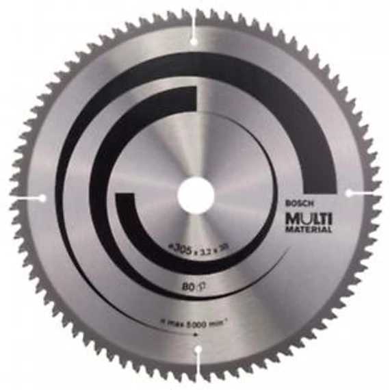 Bosch Körfűrészlap MM MU B 305x30-80, 2608640452