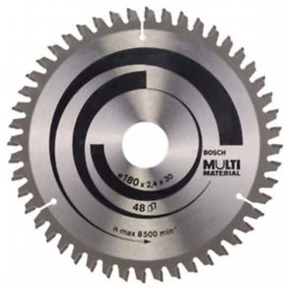 Bosch Körfűrészlap MM MU H 190x20-54, 2608640508