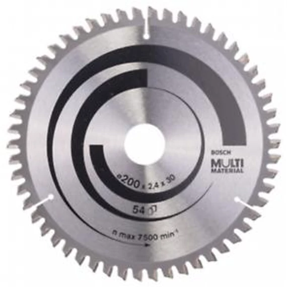 Bosch Körfűrészlap MM MU H 200x30-54, 2608640510