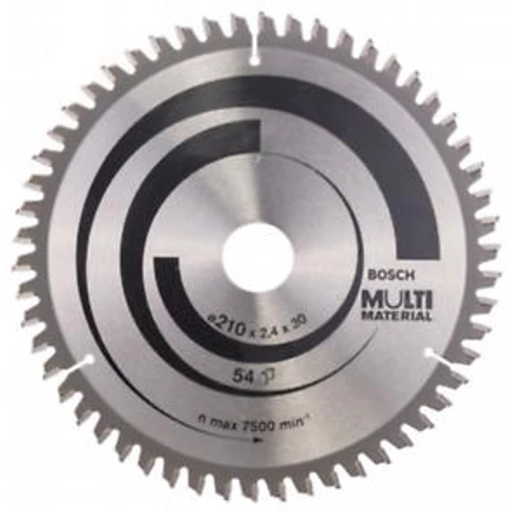 Bosch Körfűrészlap MM MU H 210x30-54, 2608640511