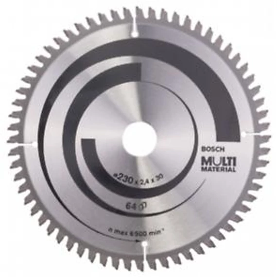 Bosch Körfűrészlap MM MU H 230x30-64, 2608640513