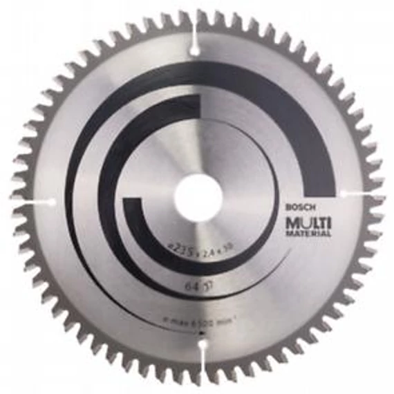 Bosch Körfűrészlap MM MU H 235x30-64, 2608640514