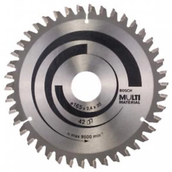 Bosch Körfűrészlap MM MU H 165x30-42, 2608640519