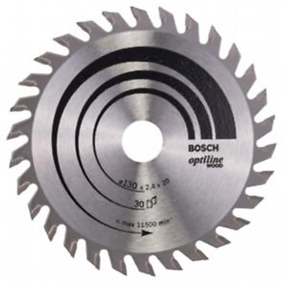 Bosch Körfűrészlap OP WO H 130x20-30, 2608640583