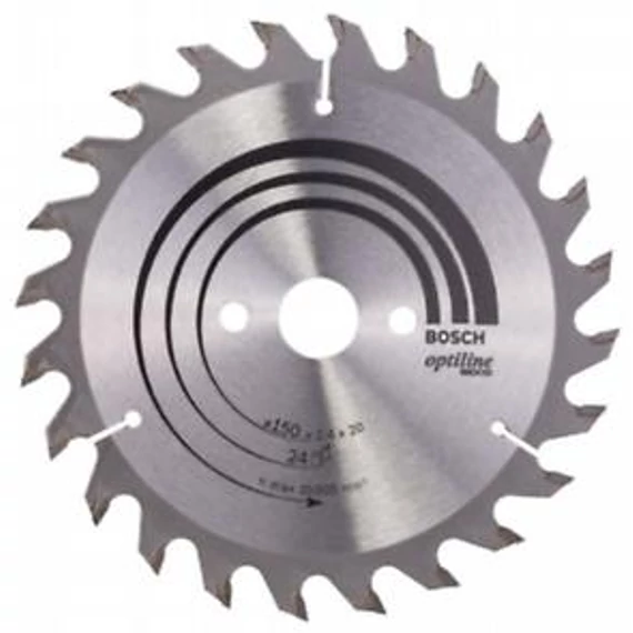 Bosch Körfűrészlap OP WO H 150x20-24, 2608640592