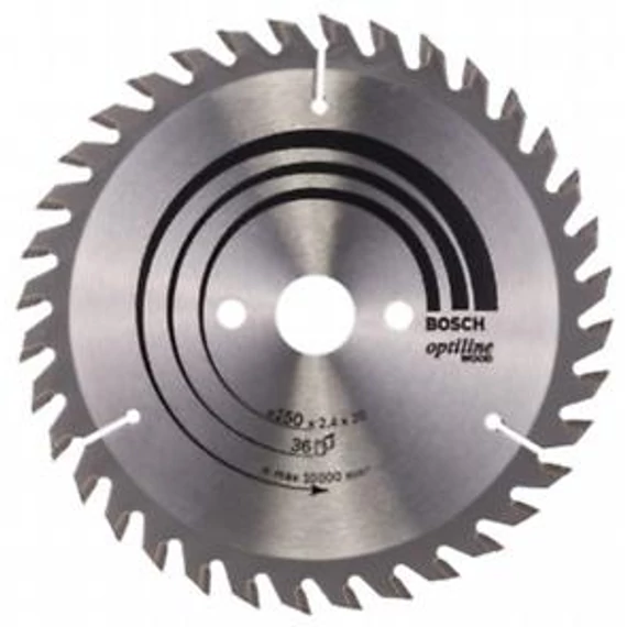 Bosch Körfűrészlap OP WO H 150x20-36, 2608640593