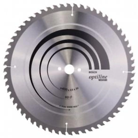 Bosch Körfűrészlap OP WO S 400x30-60, 2608640675