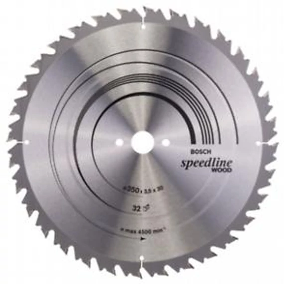 Bosch Körfűrészlap SE WO S 350x30-32, 2608640683