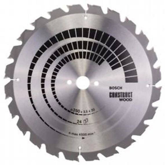 Bosch Körfűrészlap CW WO S 350x30-24, 2608640692