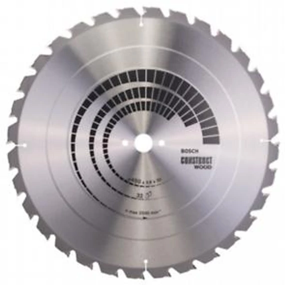 Bosch Körfűrészlap CW WO S 450x30-32, 2608640694