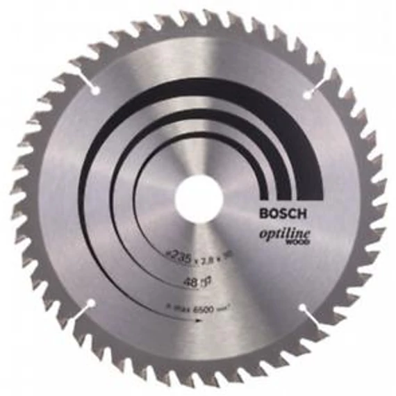 Bosch Körfűrészlap OP WO H 235x30-48, 2608640727