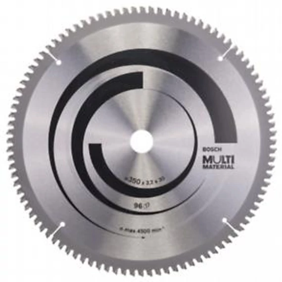 Bosch Körfűrészlap MM MU B 350x30-96, 2608640770