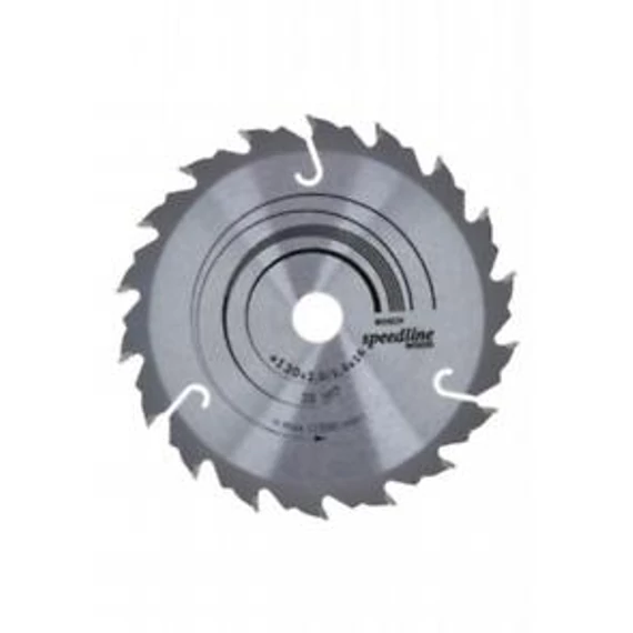 Bosch Körfűrészlap SE WO H 130x16-18, 2608640775