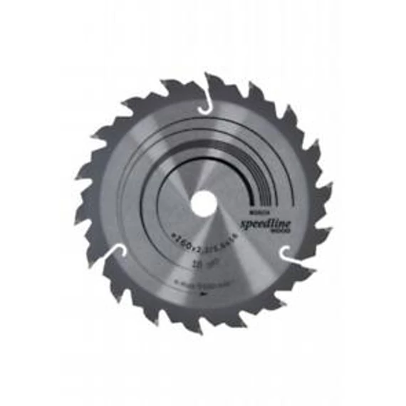 Bosch Körfűrészlap SE WO H 160x16-18, 2608640785