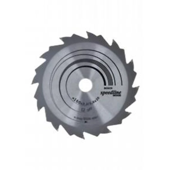 Bosch Körfűrészlap SE WO H 160x20-12, 2608640786