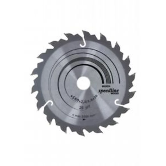 Bosch Körfűrészlap SE WO H 160x20-18, 2608640787