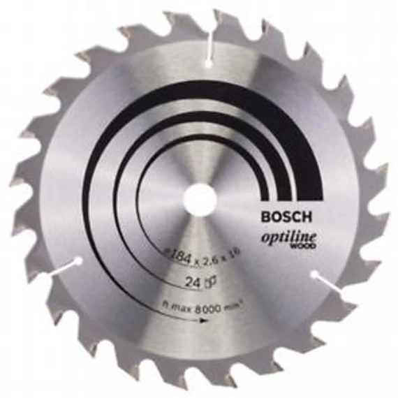 Bosch Körfűrészlap OP WO H 184x16-24, 2608640817