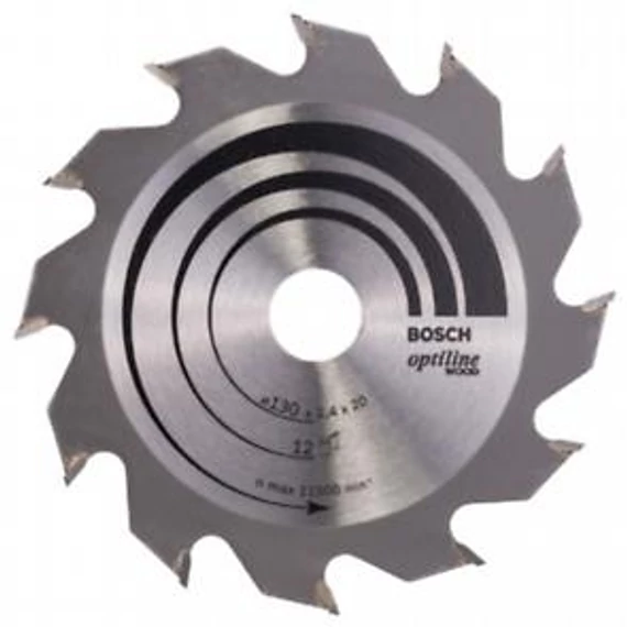 Bosch Körfűrészlap OP WO H 130x20-12, 2608641167