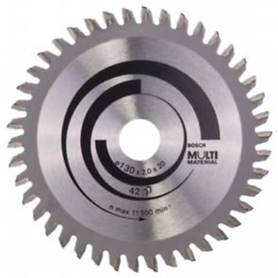 Bosch Körfűrészlap MM MU H 130x20-42, 2608641195