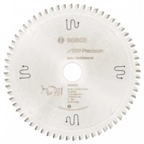 Bosch Körfűrészlap BS MU B 216x30-64, 2608642097