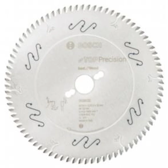 Bosch Körfűrészlap BS WO S 250x30-80, 2608642113