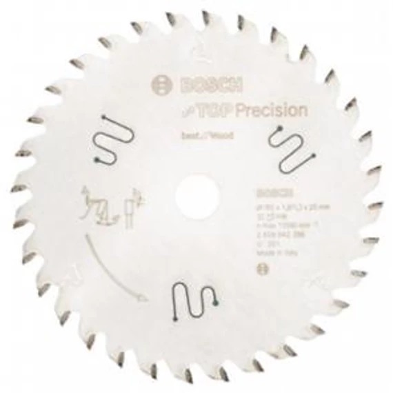 Bosch Körfűrészlap BS WO H 165x20-32, 2608642386