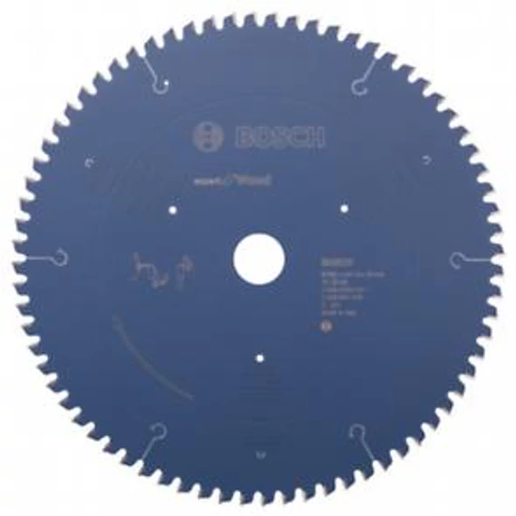 Bosch Körfűrészlap EX WO B 300x30-72, 2608642499