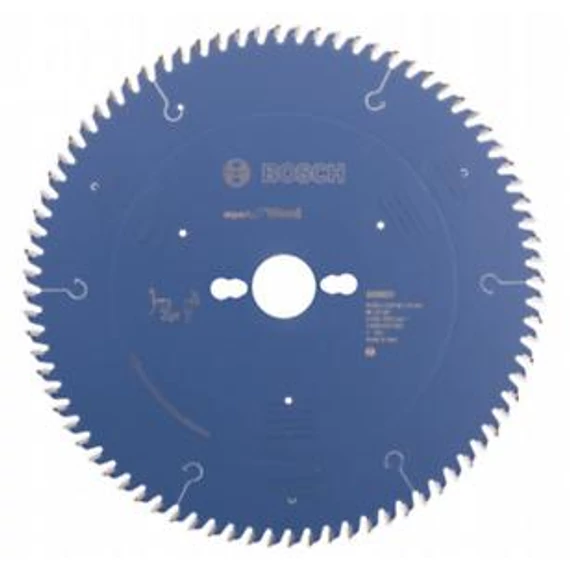 Bosch Körfűrészlap EX WO T 250x30-80, 2608642500