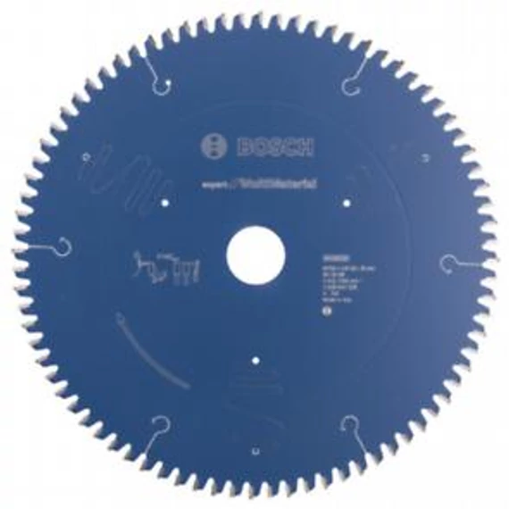 Bosch Körfűrészlap EX MU B 254x30-80, 2608642528