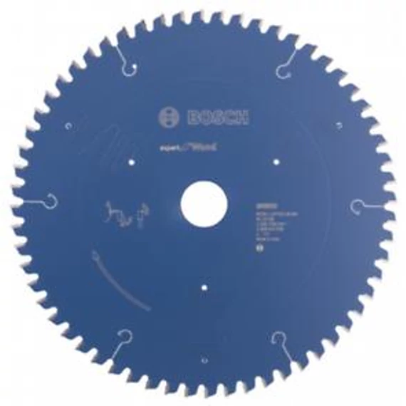 Bosch Körfűrészlap EX WO B 254x30-60, 2608642530